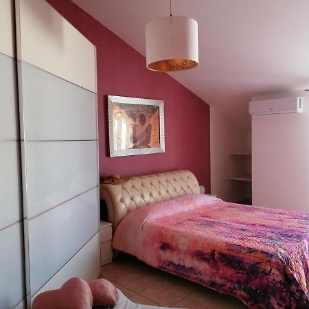 Gmb Villa Rosy Gela Zewnętrze zdjęcie