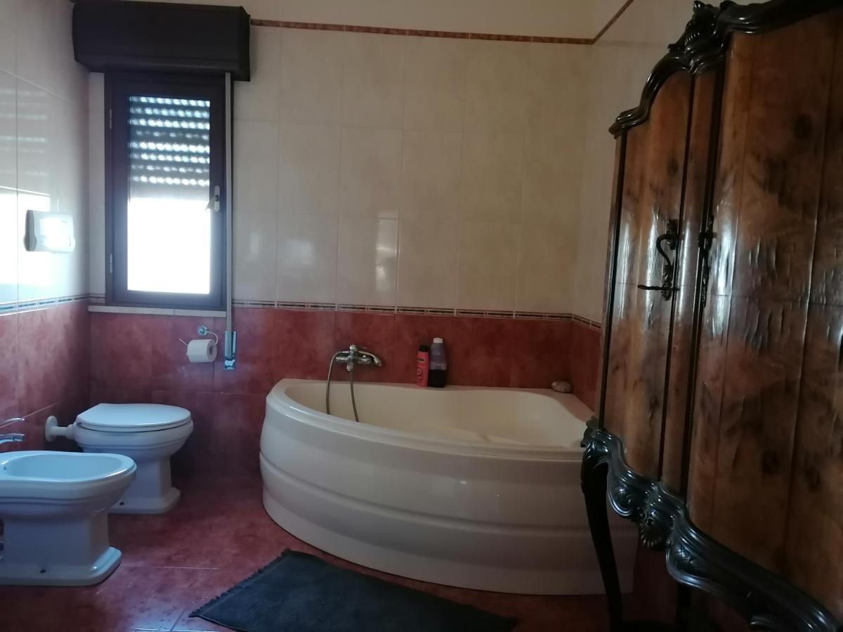 Gmb Villa Rosy Gela Zewnętrze zdjęcie