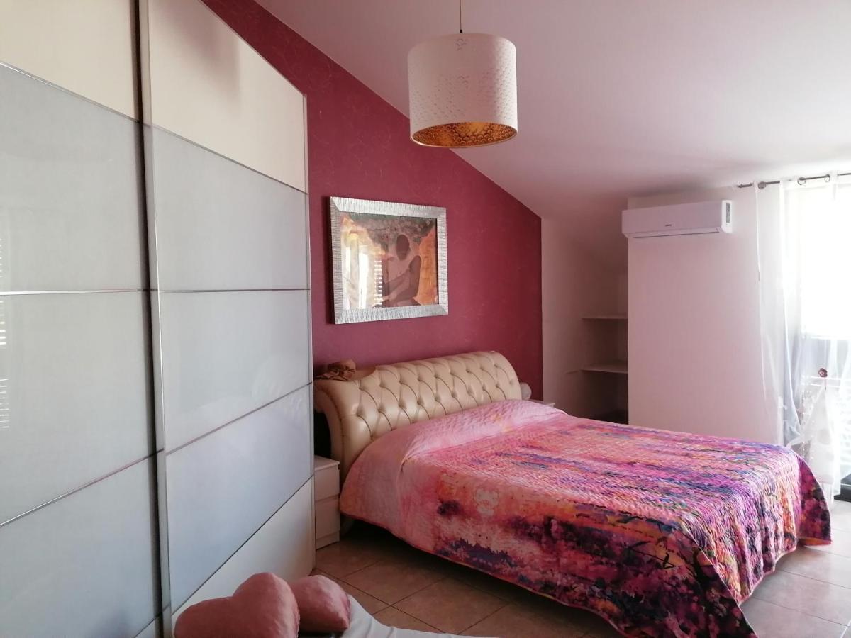 Gmb Villa Rosy Gela Zewnętrze zdjęcie
