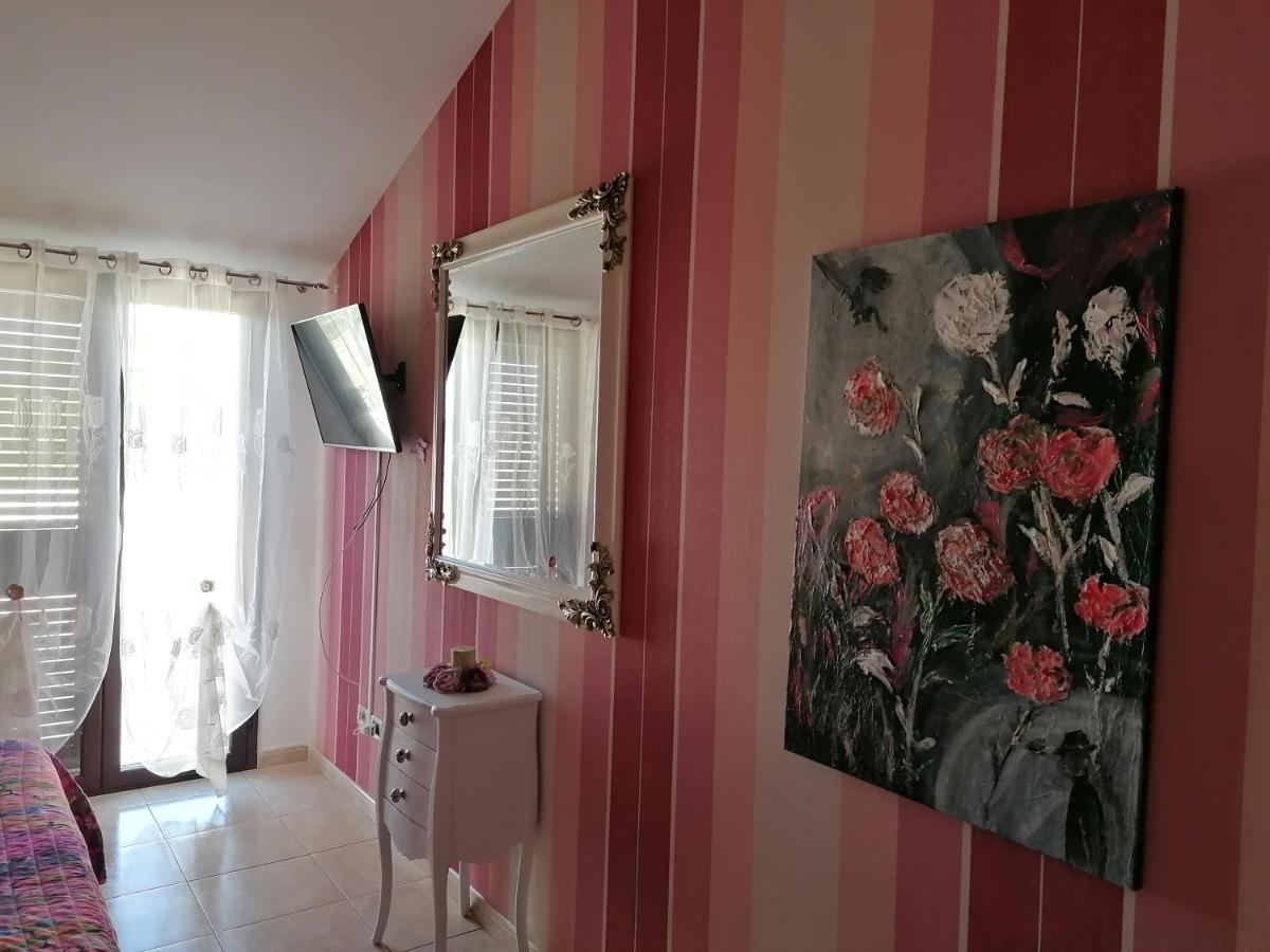 Gmb Villa Rosy Gela Zewnętrze zdjęcie
